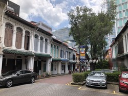 Emerald Hill Road (D9), Terrace #204244491